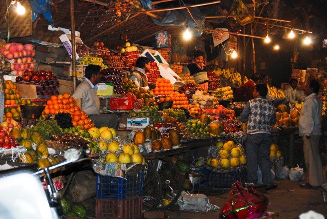 Returning from Delhi w/Trilok